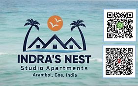 Indra'S Nest - Studio Apartments